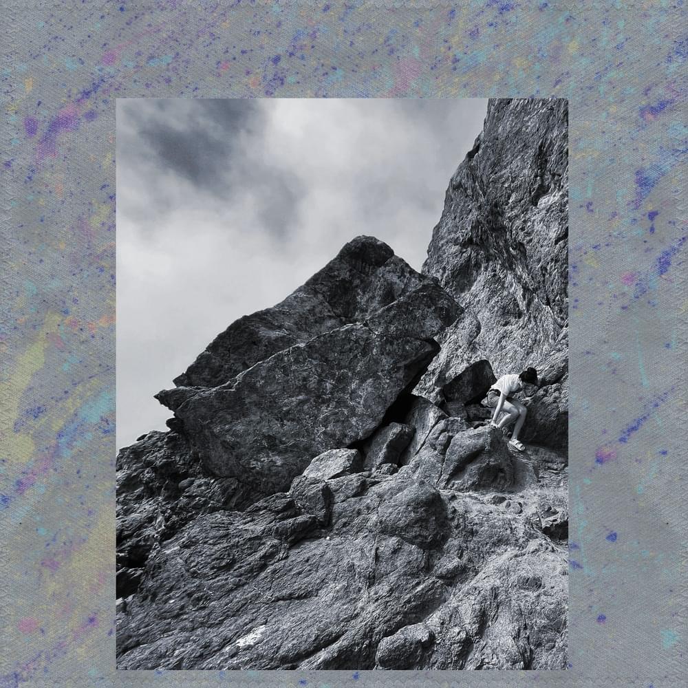 Album cover art for "Mysteries of the Cleft" by ​death’s dynamic shroud