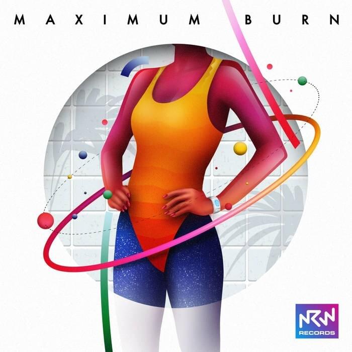 Cover image for Maximum Burn EP