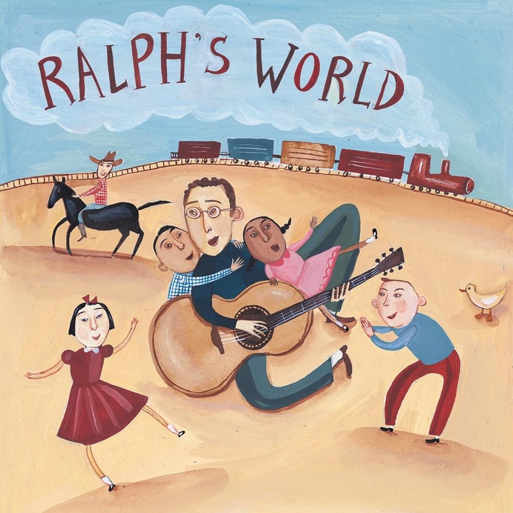 Drivin’ In My Car by Ralph’s World