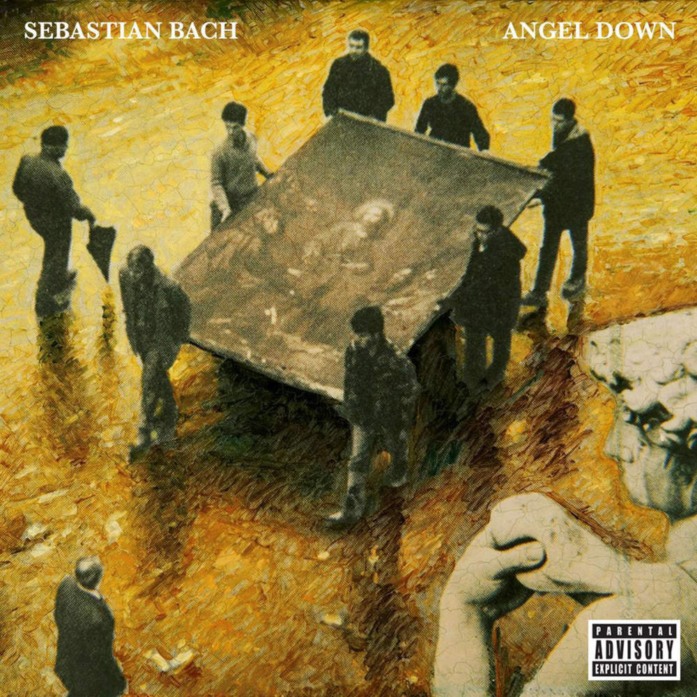 You Don’t Understand by Sebastian Bach