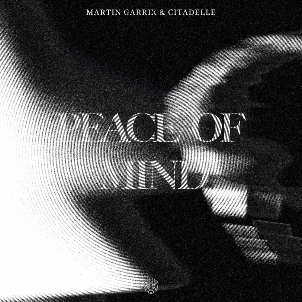 Album cover art for "Peace Of Mind" by Martin Garrix