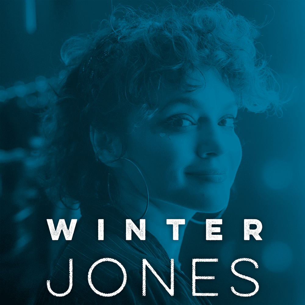 Cover image for Winter Jones
