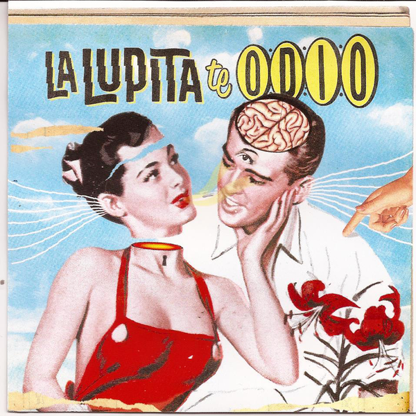 Te Odio by La Lupita