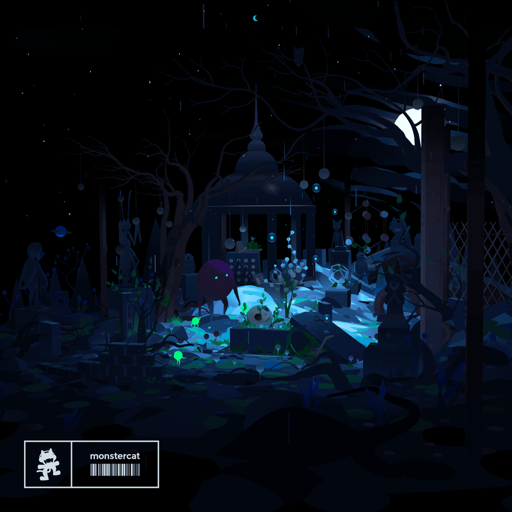 Album cover art for "Bones" by Mr. Bill