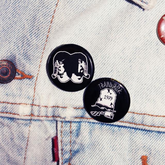 Album cover art for "Trainwreck 1979" by Death From Above 1979