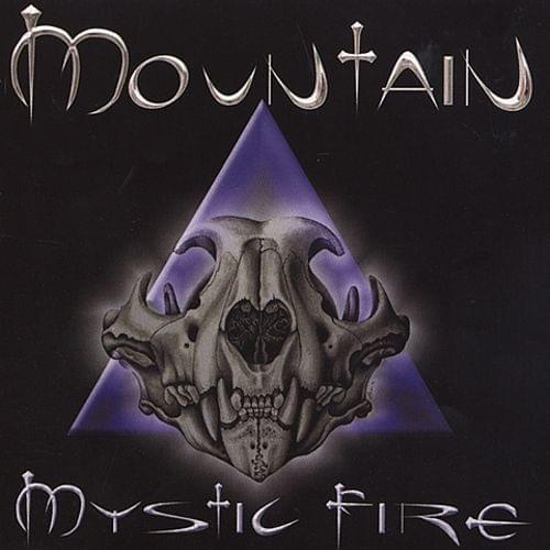 Cover image for Mystic Fire