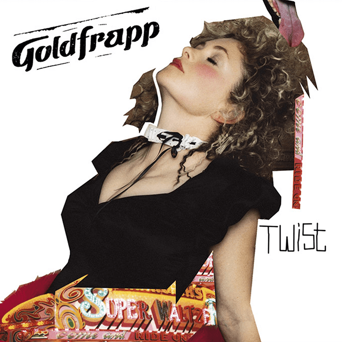 Cover image for Twist