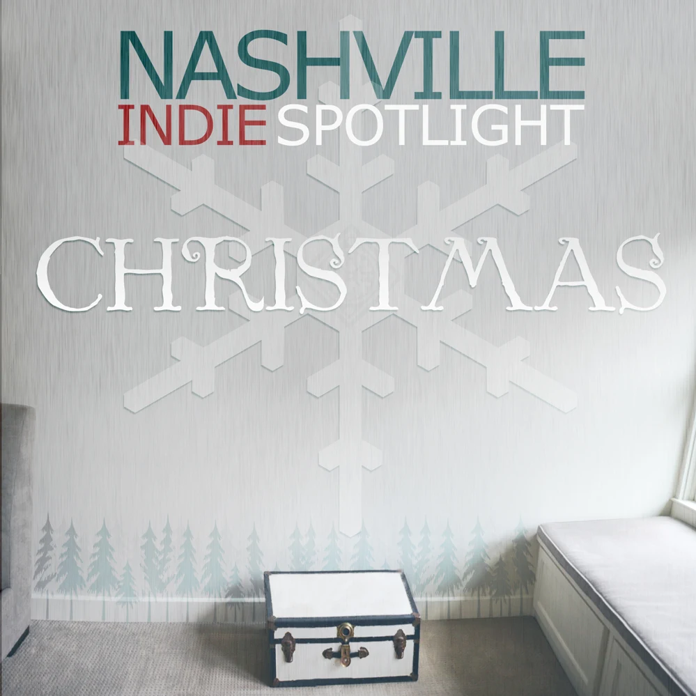 Album cover art for "Jingle Bells" by Kerrie Roberts