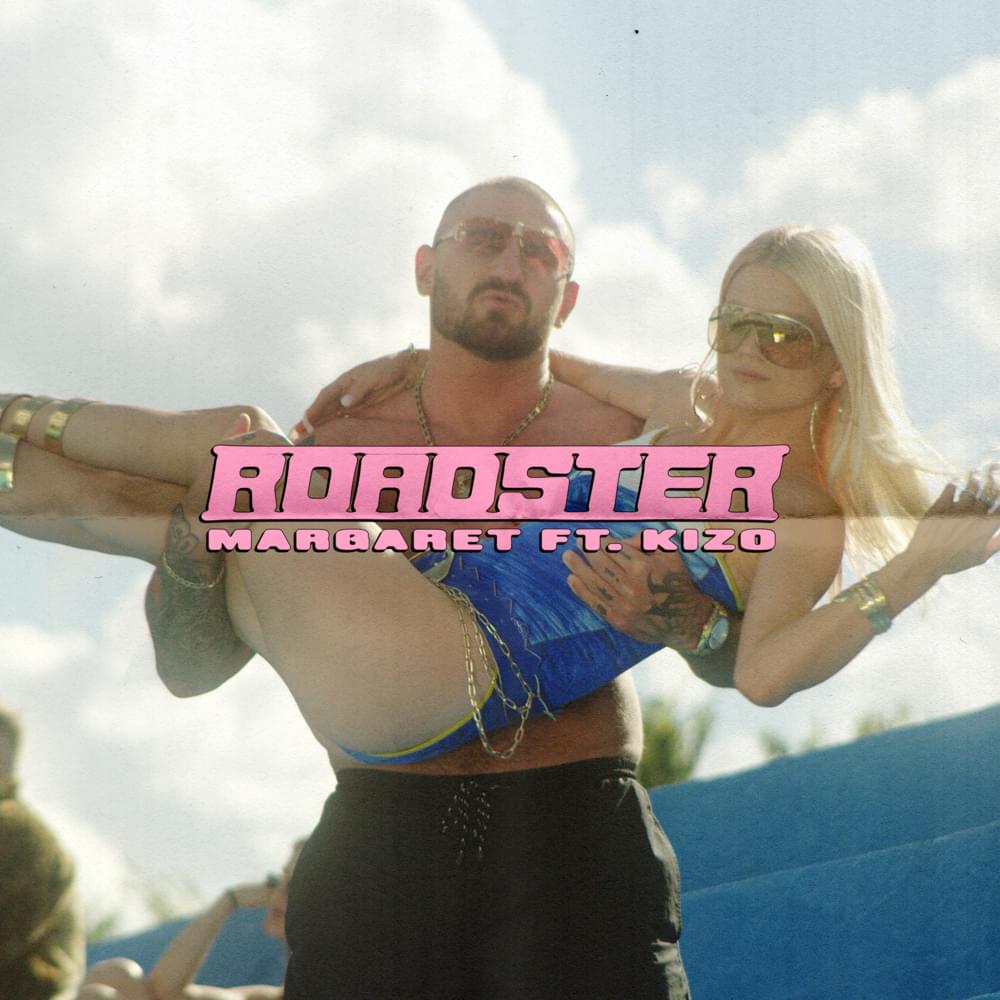 Album cover art for "Roadster" by Margaret & Kizo