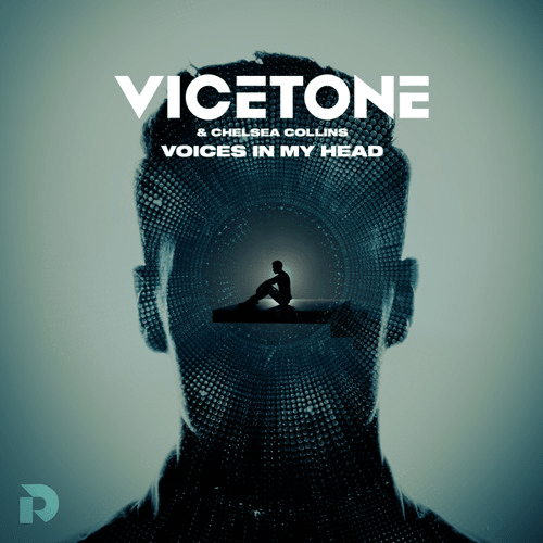 Album cover art for "Voices In My Head" by Vicetone