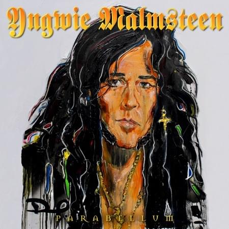 Album cover art for "Wolves At The Door" by Yngwie Malmsteen