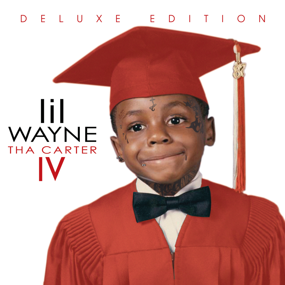Album cover art for "Two Shots" by Lil Wayne