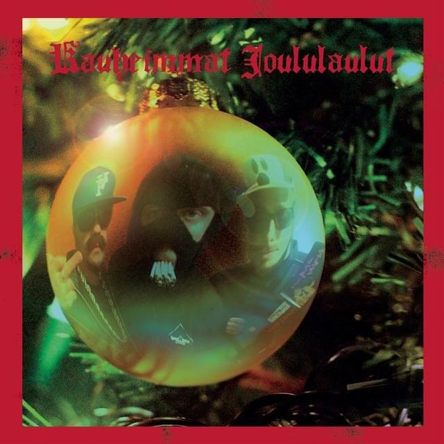 Cover image for Kauheimmat joululaulut - EP