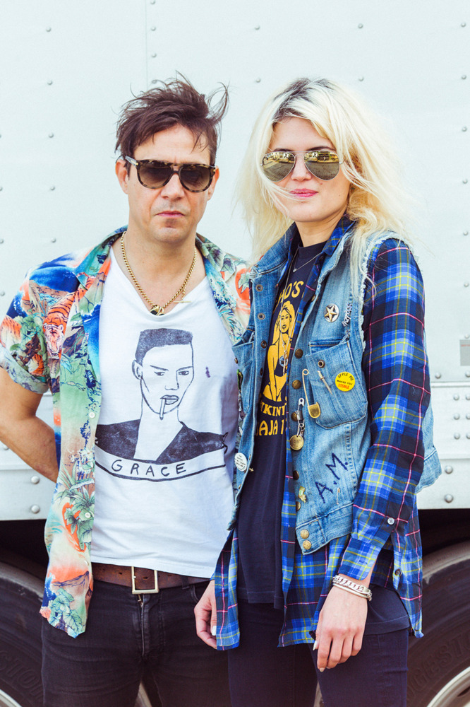 Photo of The Kills