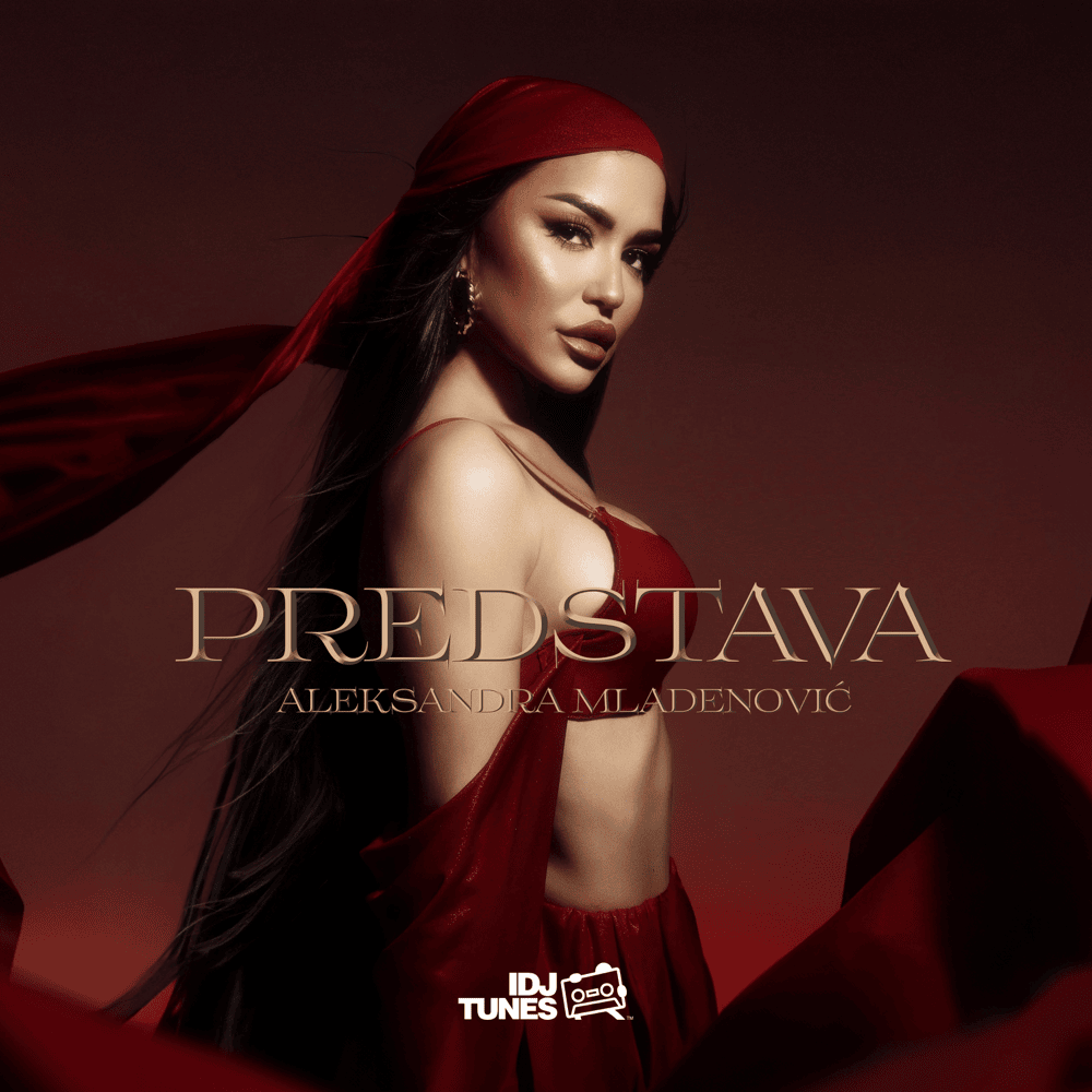Cover image for Predstava
