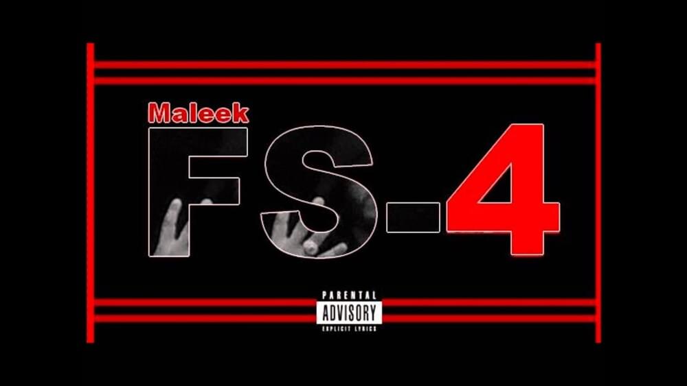 Album cover art for "FS-4" by Moro
