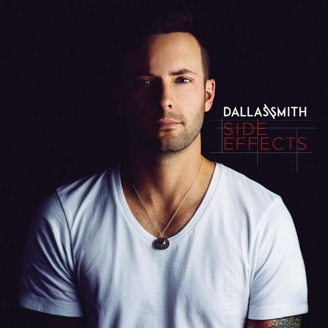 Album cover art for "Sky Stays The Same Blue" by Dallas Smith