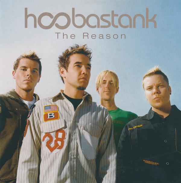 Album cover art for "The Reason" by McMusic (NOR)