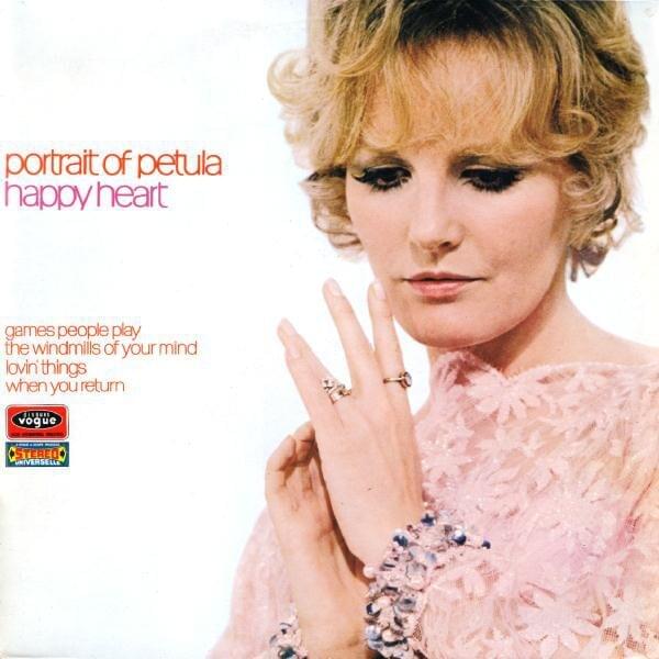 Cover image for A Portrait of Petula