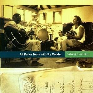 Diaraby by Ali Farka Touré