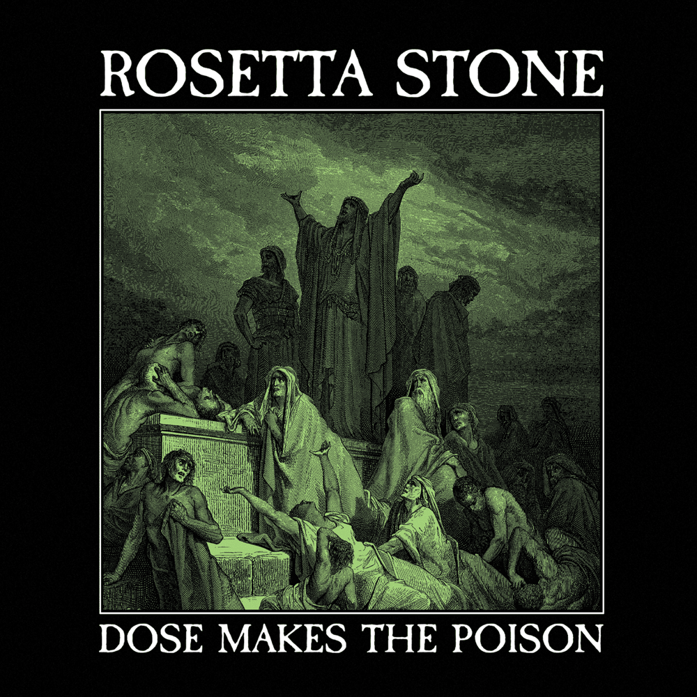 Cover image for Dose Makes The Poison