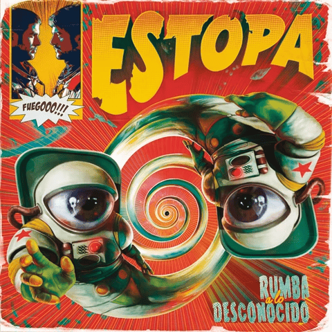 Con el Viento by Estopa