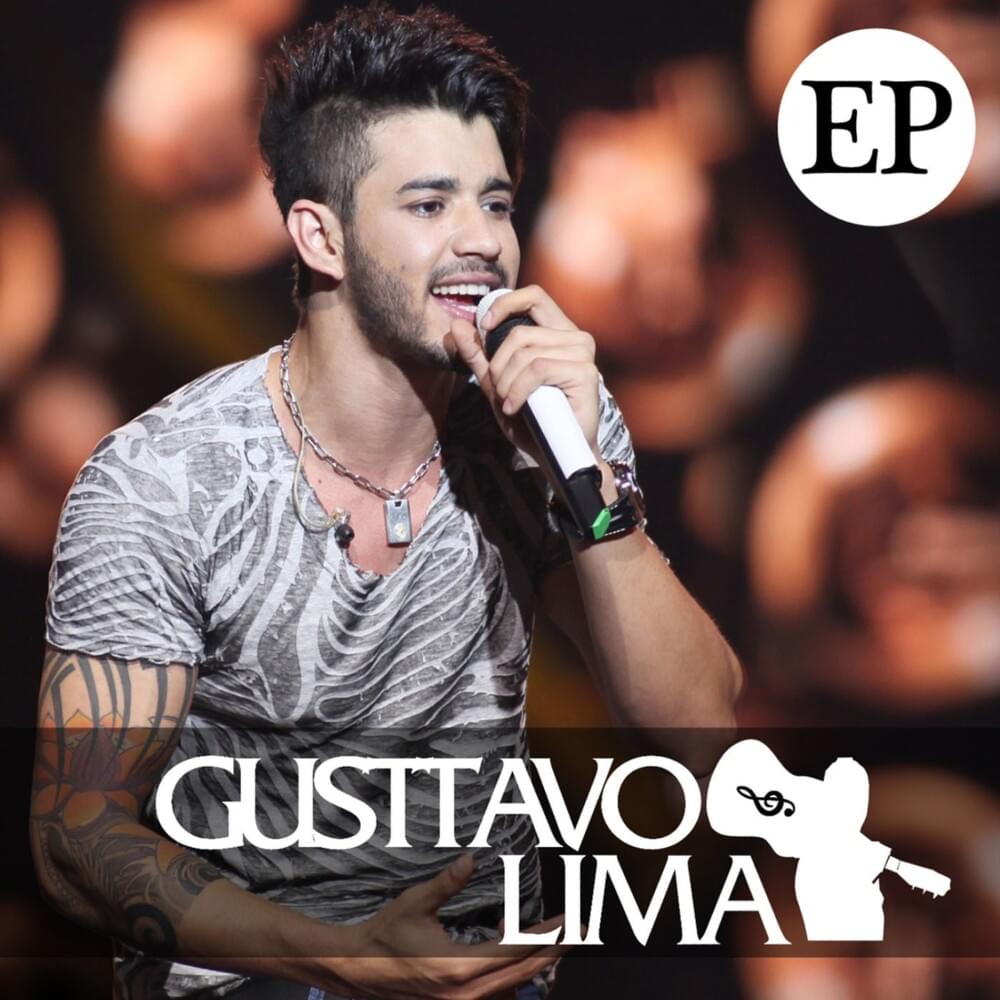 Album cover art for "Gatinha assanhada - remix" by Gusttavo Lima