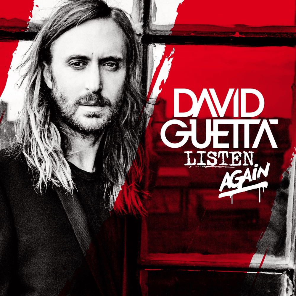 Album cover art for "Pelican" by David Guetta