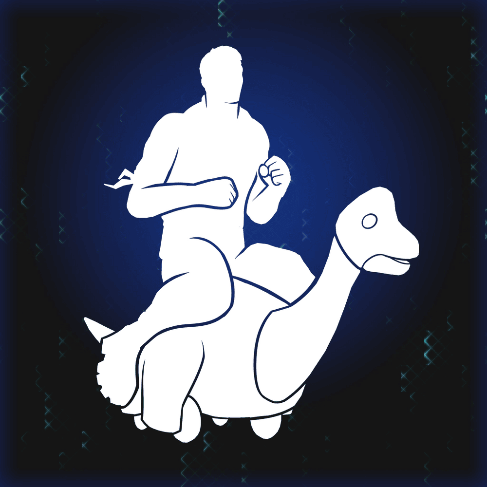Lil’ Diplodoculus by Dirty Rush