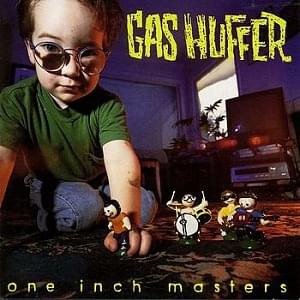 Album cover art for "Goat No Have" by Gas Huffer