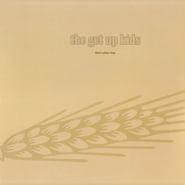 Red Letter Day by The Get Up Kids