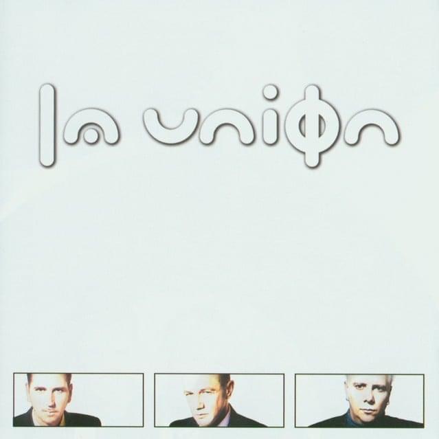Album cover art for "Somos Campeones" by La Uniøn