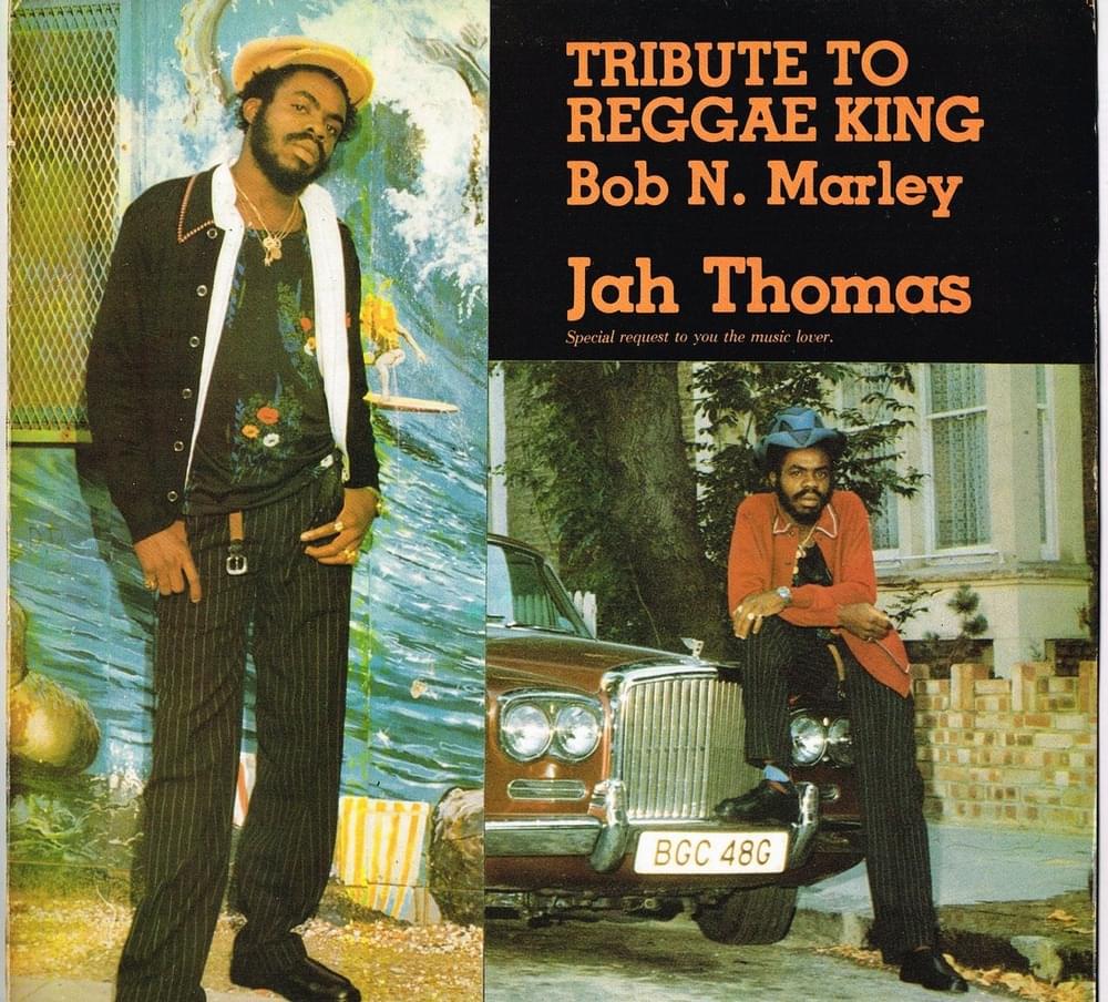 Happy Birthday to You by Jah Thomas