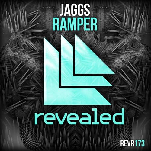 Album cover art for "Ramper" by Revealed Recordings