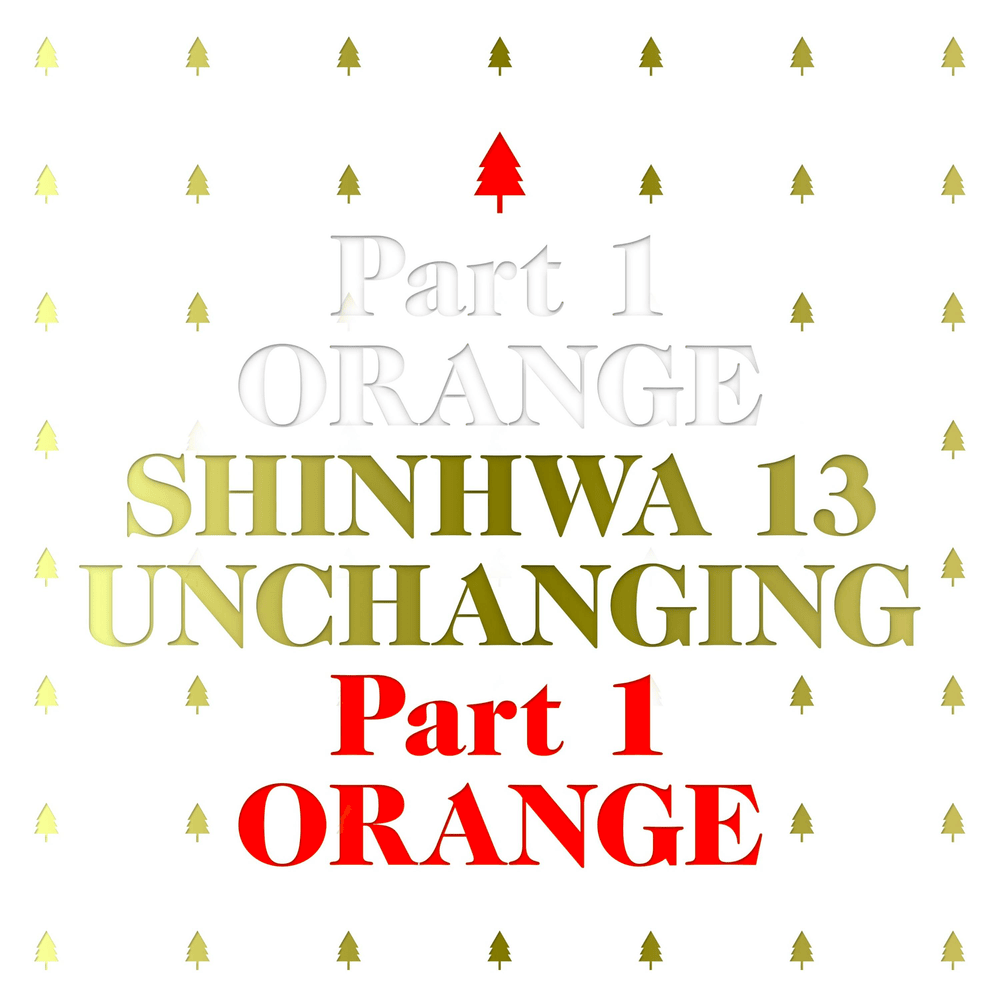 Cover image for UNCHANGING, PART 1 - EP