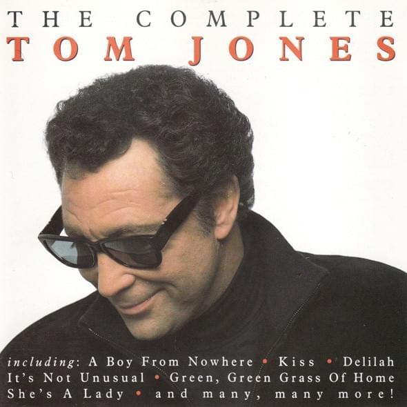 Cover image for The Complete Tom Jones