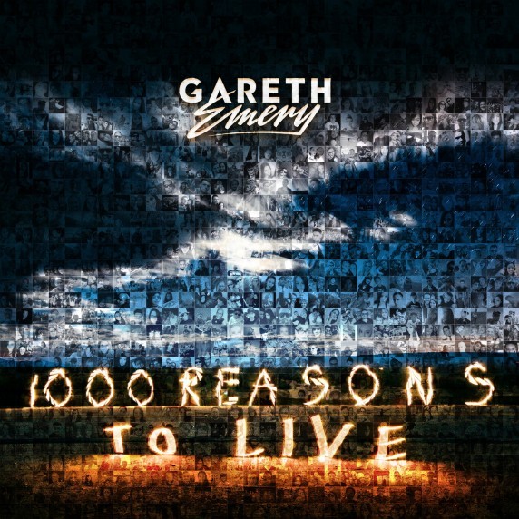 Cover image for 1000 Reasons To Live