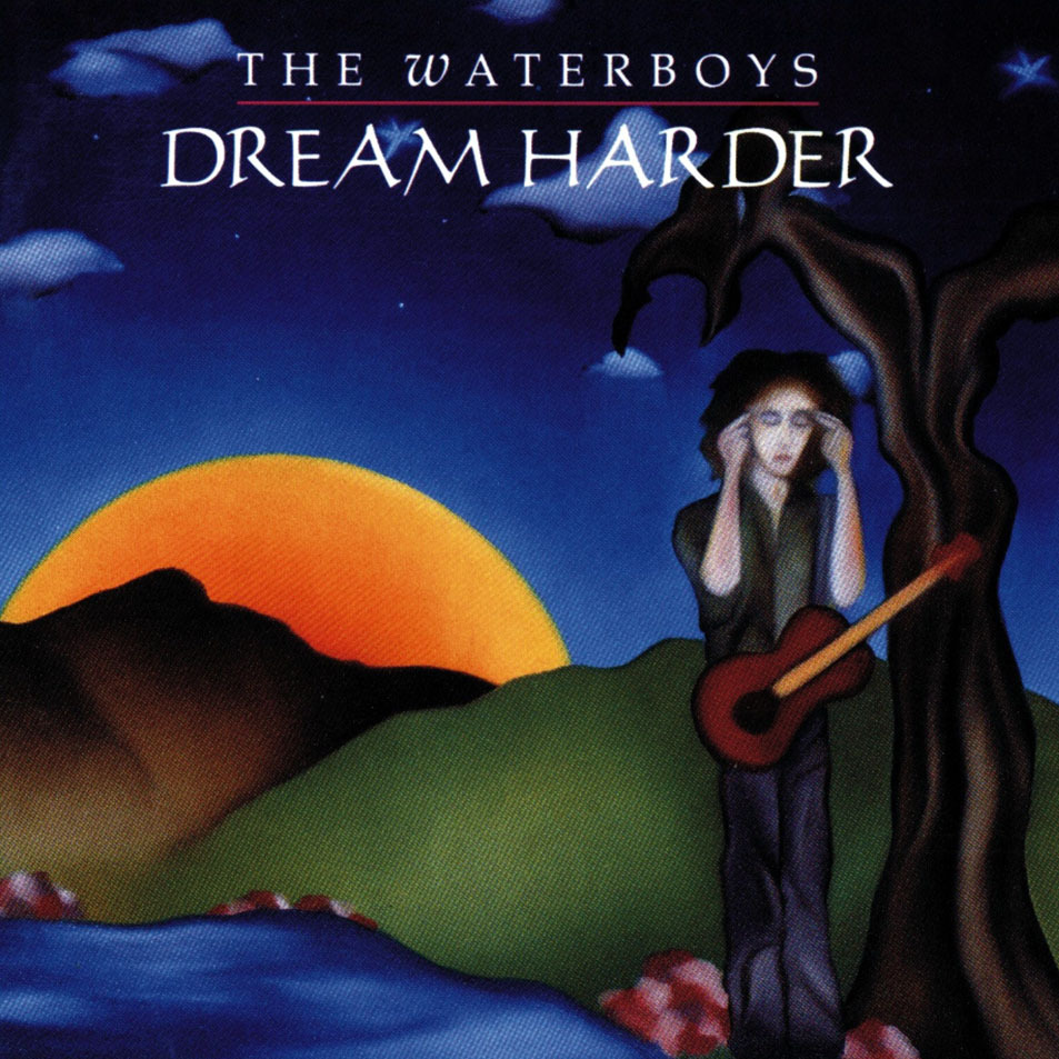 Cover image for Dream Harder