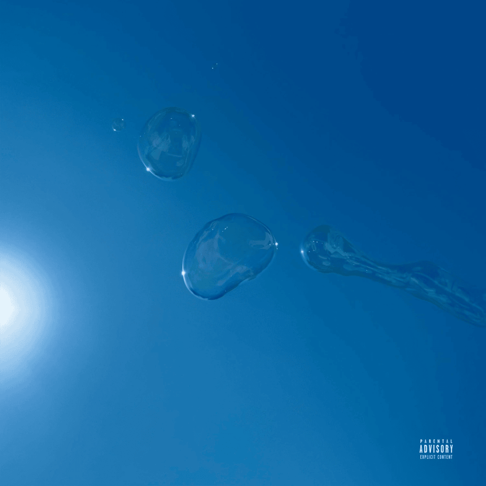 Album cover art for "Soleil" by 410 (FRA)