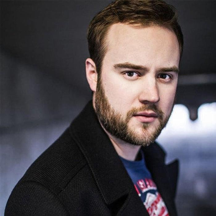 Photo of Manuel Straube