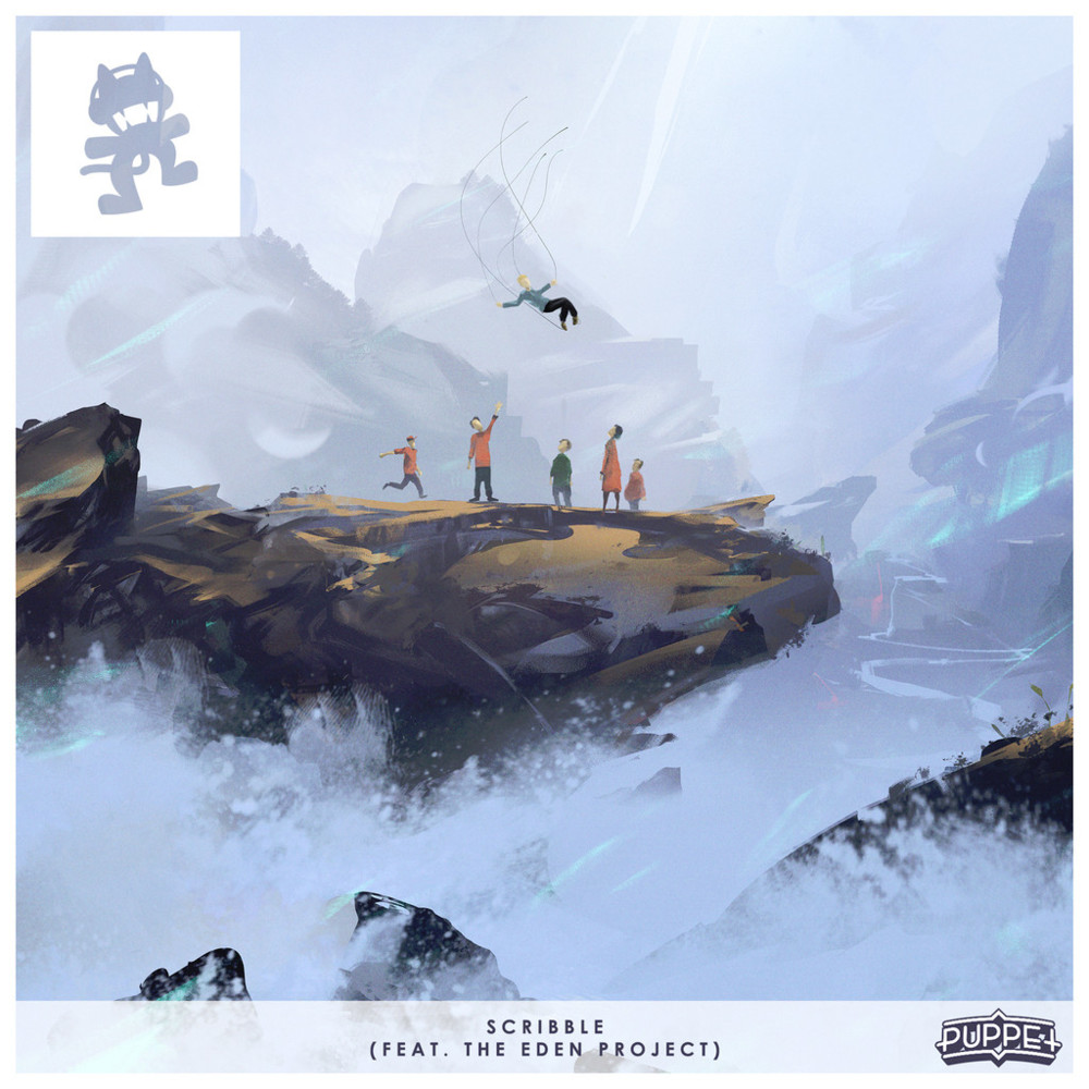 Cover image for Scribble