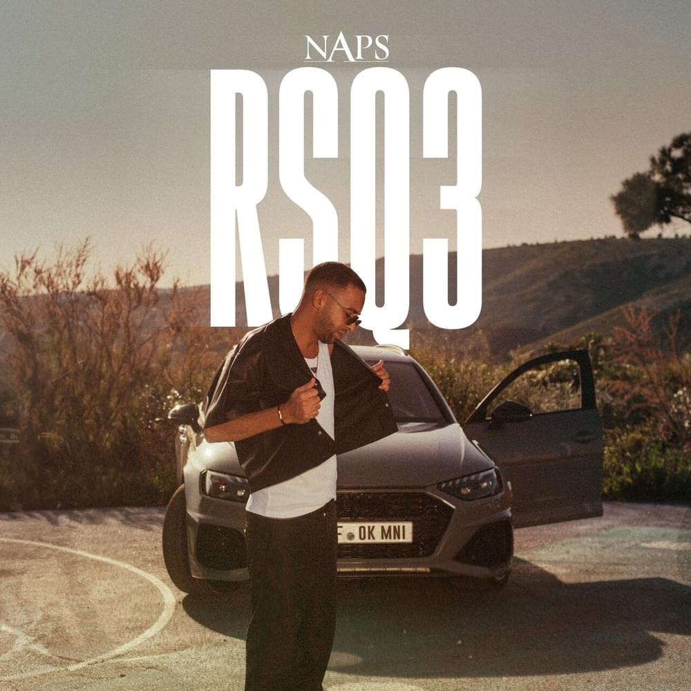 Album cover art for "RSQ3" by Naps