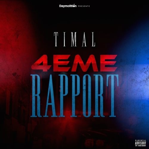 4ème rapport by Timal