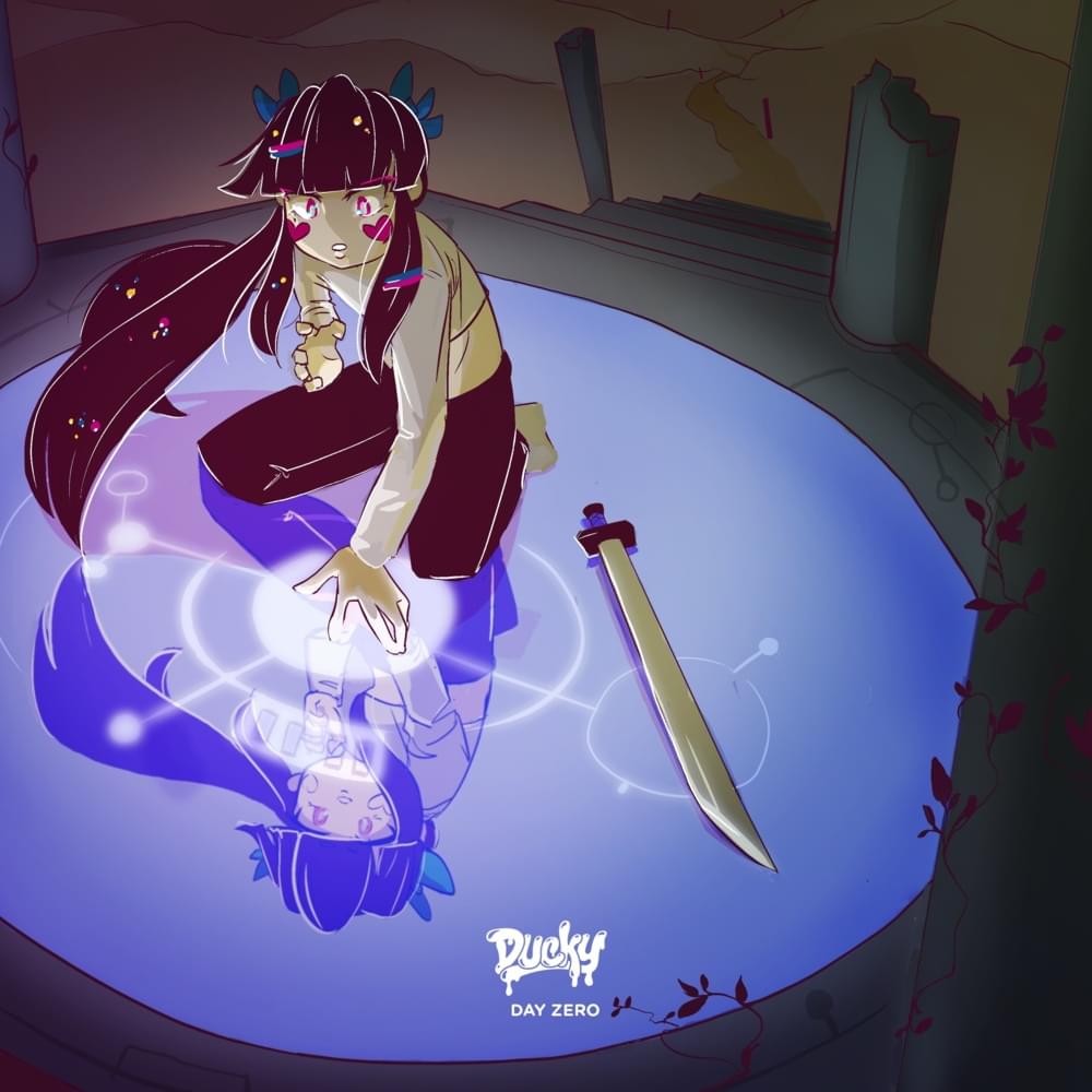 Album cover art for "Day Zero" by Ducky