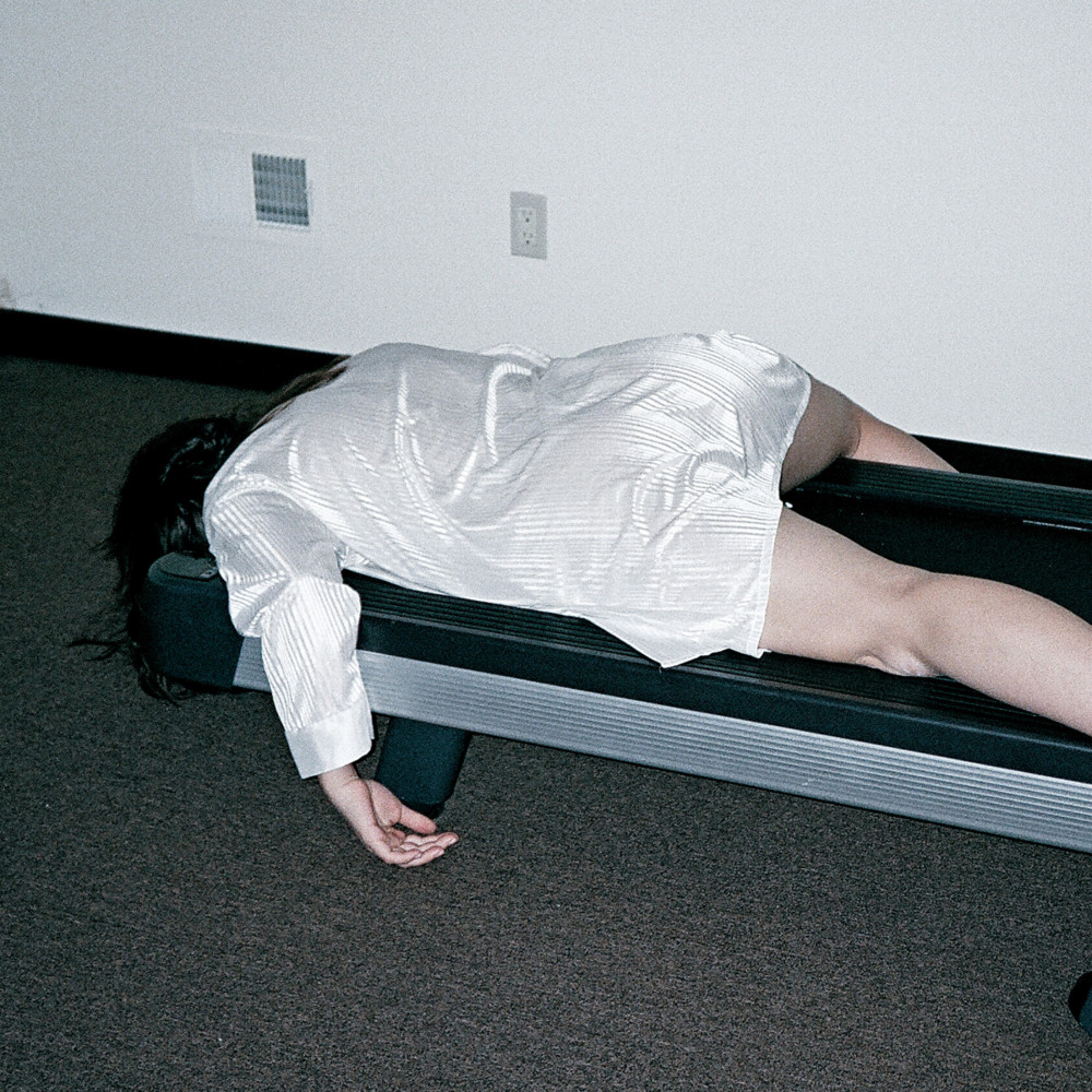 Album cover art for "That Battle Is Over" by Jenny Hval