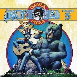 Cover image for Dave’s Picks Vol. 5