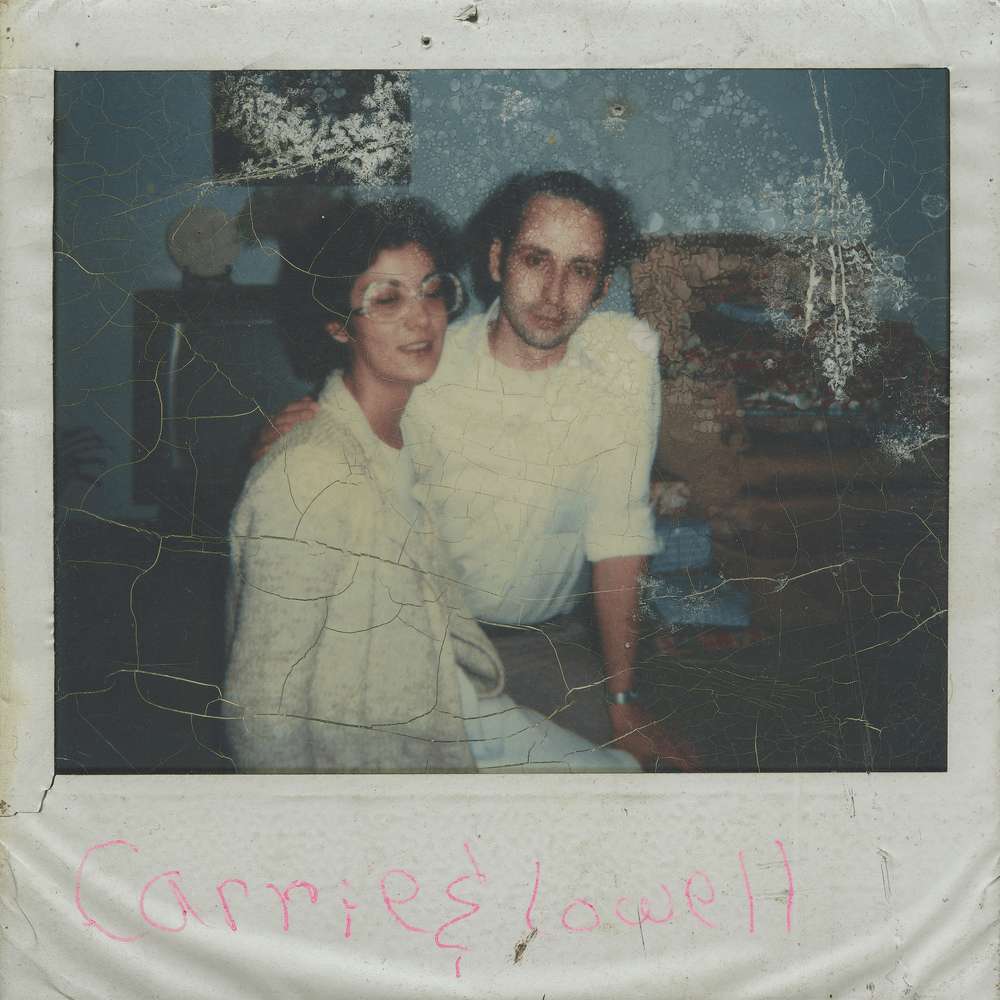 Cover image for Carrie & Lowell (10th Anniversary Edition)