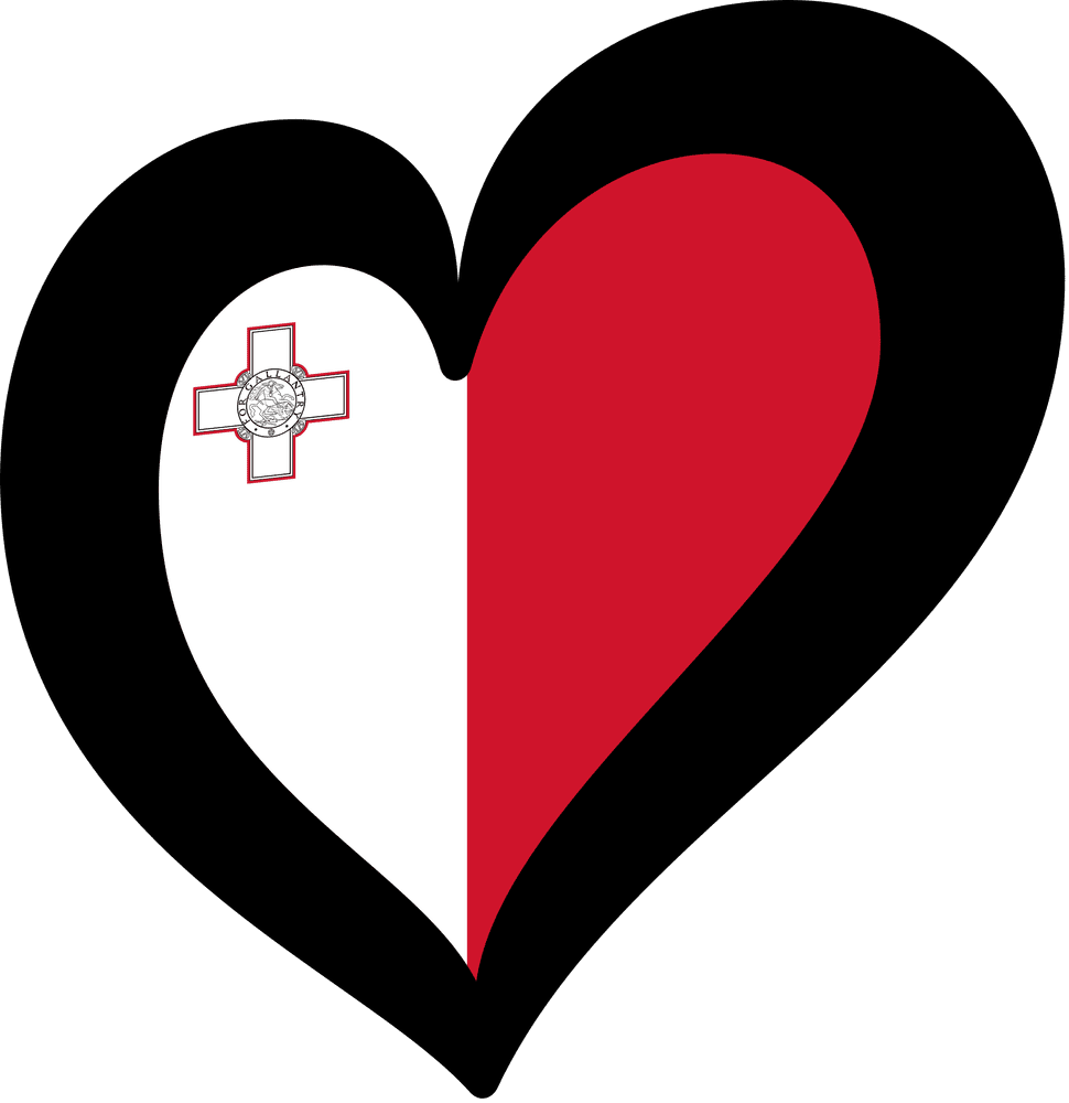 Album cover art for "Malta in the Eurovision Song Contest" by Eurovision Song Contest