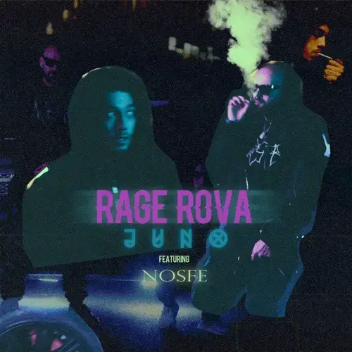 Rage rova by Juno (ROU)