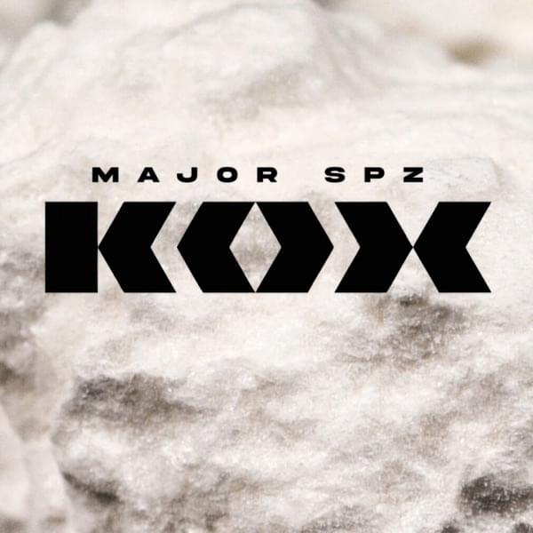 Album cover art for "Kox" by Major SPZ